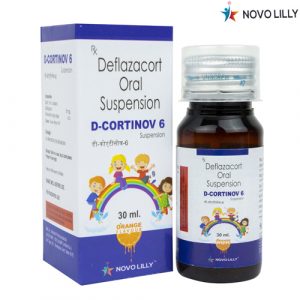 DEFLAZACORT SUSP