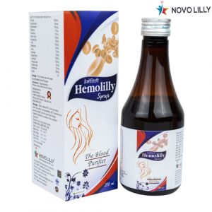 Blood Purifier Syrup