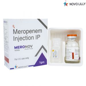 MEROPENUM 1GM INJ