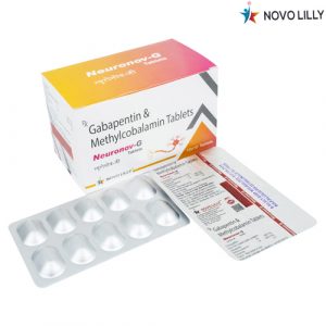 Gabapentin & Methylcobalamin Tablets