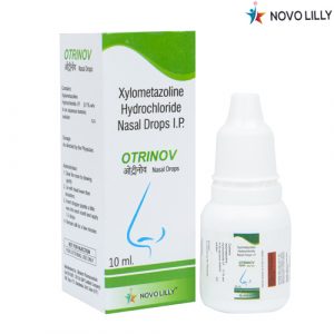 Xylometazoline Hydrochloride Nasal Drops