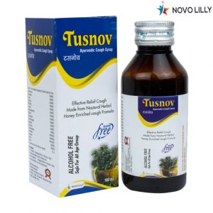 AYURVEDIC COUGH SYP (SUGAR-FREE)