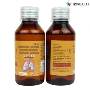 DEXTROMETHORPHAN 10 MG + CPM 2 MG + PHENYLEPHRINE HCL 5MG SYRUP