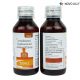 LEVOSALBUTAMOL 1, AMBROXOL 30, GUAIPHENESION 50MG SYP