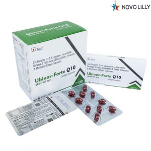 UBINOV FORTE Q10
