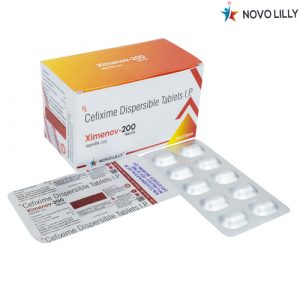 Cefixime 200mg Tablet