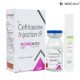 CEFTRIAXONE SODIUM 1000MG INJ